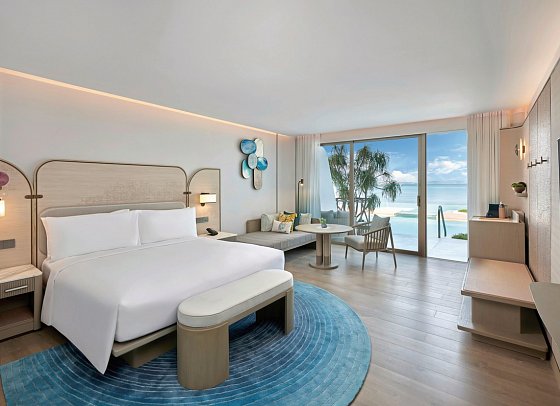 Veranda Resort Phuket Autograph Collection - Wohnbsp. Oceanfront Pool Access (Zimmercodierung UBQ)