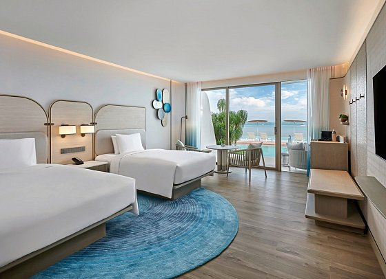 Veranda Resort Phuket Autograph Collection - Wohnbsp. Oceanfront Pool Access (Zimmercodierung UBQ)
