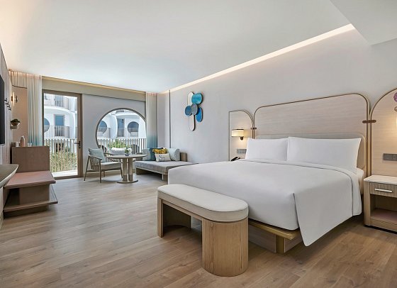 Veranda Resort Phuket Autograph Collection - Wohnbeispiel Deluxe (Zimmercodierung UD1)