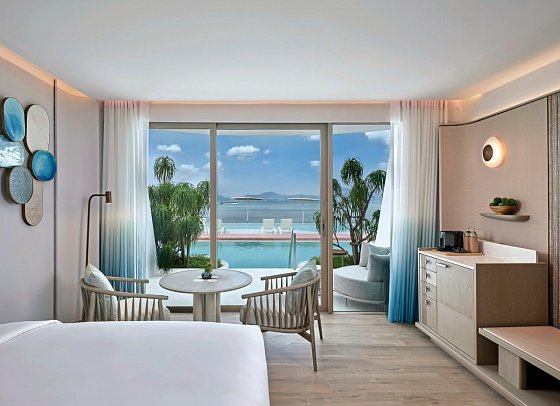 Veranda Resort Phuket Autograph Collection - Wohnbsp. Oceanfront Pool Access (Zimmercodierung UBQ)