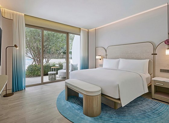 Veranda Resort Phuket Autograph Collection - Wohnbeispiel Family Suite (Zimmercodierung WI1)