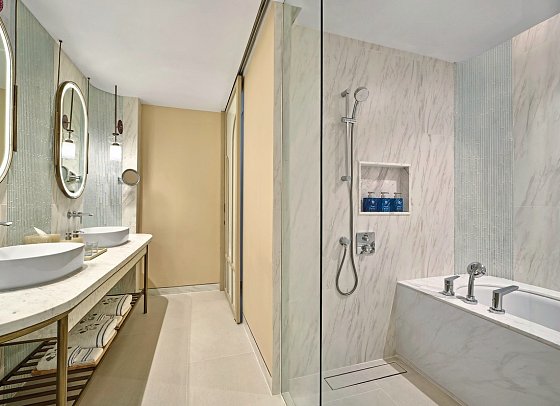 Veranda Resort Phuket Autograph Collection - Badbeispiel Family Suite (Zimmercodierung WI1)