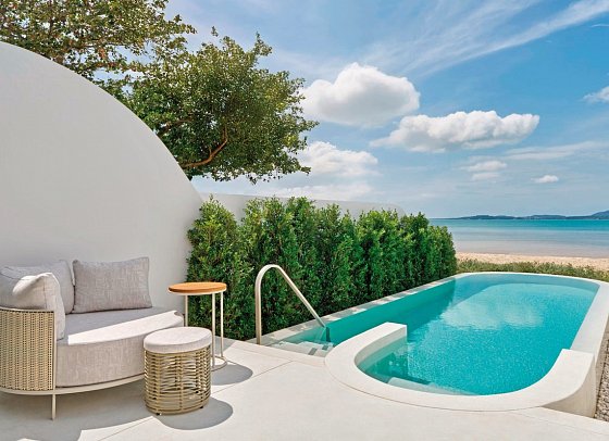 Veranda Resort Phuket Autograph Collection - Terrassenbsp. Beachfront Pool Suite (Zimmercodierung WBM)