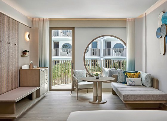 Veranda Resort Phuket Autograph Collection - Wohnbeispiel Deluxe (Zimmercodierung UD1)