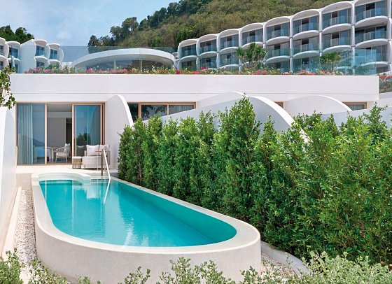 Veranda Resort Phuket Autograph Collection - Wohnbsp. Beachfront Pool Suite (Zimmercodierung WBM)