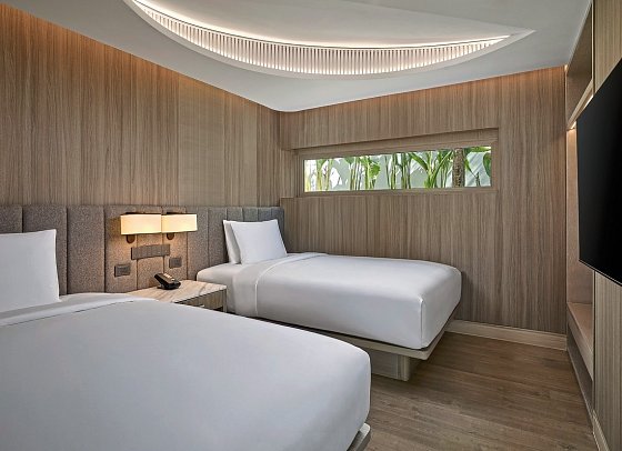 Veranda Resort Phuket Autograph Collection - Wohnbsp. 2 Bedroom Pool Villa (Zimmercodierung VBR)
