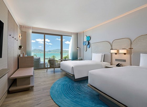 Veranda Resort Phuket Autograph Collection - Wbsp. 2 Bedroom Sky Pool Duplex (Zimmercodierung UB2)