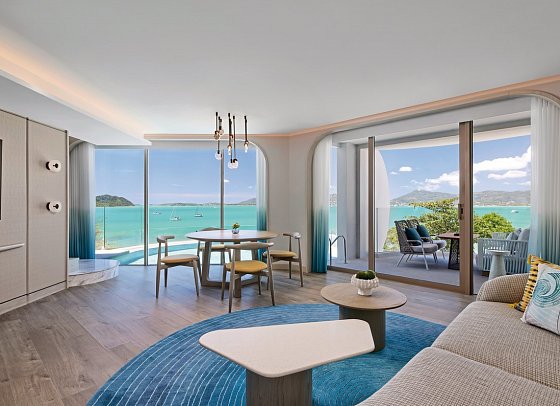 Veranda Resort Phuket Autograph Collection - Wbsp. 2 Bedroom Sky Pool Duplex (Zimmercodierung UB2)