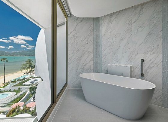 Veranda Resort Phuket Autograph Collection - Wbsp. 2 Bedroom Sky Pool Duplex (Zimmercodierung UB2)