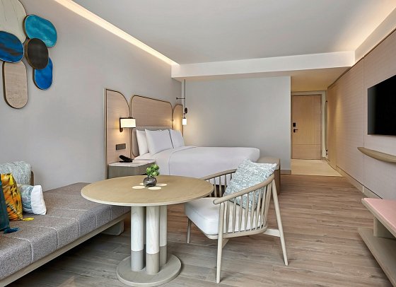 Veranda Resort Phuket Autograph Collection - Wohnbeispiel Deluxe (Zimmercodierung UD1)