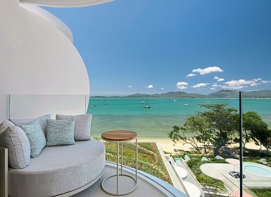 Veranda Resort Phuket Autograph Collection - Wbsp. 2 Bedroom Sky Pool Duplex (Zimmercodierung UB2)