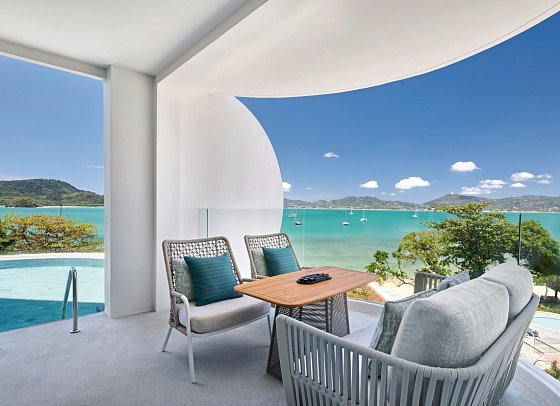 Veranda Resort Phuket Autograph Collection - Wbsp. 2 Bedroom Sky Pool Duplex (Zimmercodierung UB2)