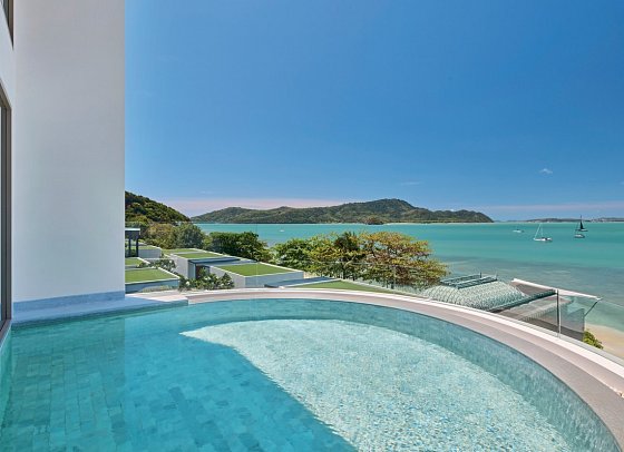 Veranda Resort Phuket Autograph Collection - Wbsp. 2 Bedroom Sky Pool Duplex (Zimmercodierung UB2)