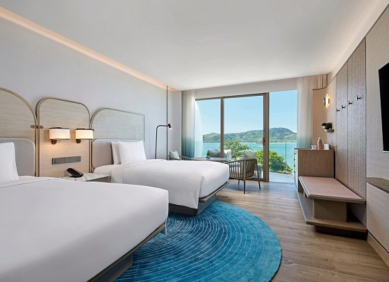 Veranda Resort Phuket Autograph Collection - Wbsp. 2 Bedroom Sky Pool Villa (Zimmercodierung UB3)