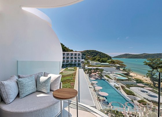 Veranda Resort Phuket Autograph Collection - Wbsp. 2 Bedroom Sky Pool Villa (Zimmercodierung UB3)