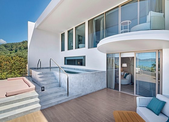 Veranda Resort Phuket Autograph Collection - Wbsp. 2 Bedroom Sky Pool Villa (Zimmercodierung UB3)