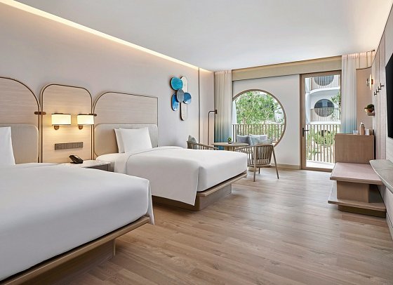 Veranda Resort Phuket Autograph Collection - Wohnbeispiel Deluxe (Zimmercodierung UD1)