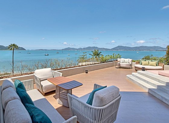 Veranda Resort Phuket Autograph Collection - Wbsp. 2 Bedroom Sky Pool Villa (Zimmercodierung UB3)