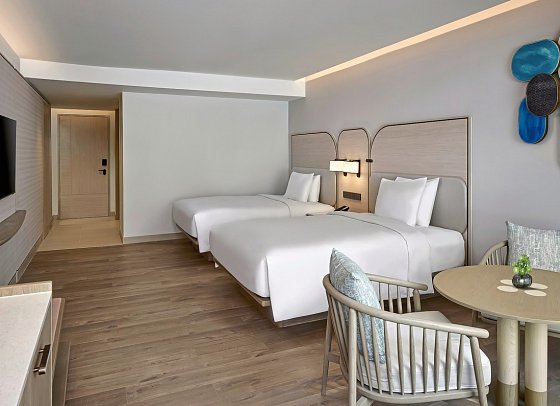 Veranda Resort Phuket Autograph Collection - Wohnbeispiel Deluxe (Zimmercodierung UD1)