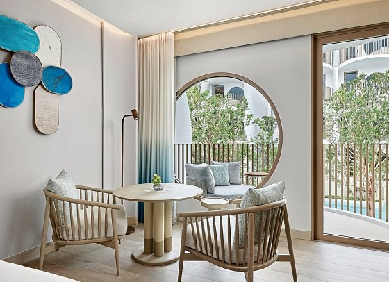 Veranda Resort Phuket Autograph Collection - Wohnbeispiel Deluxe (Zimmercodierung UD1)
