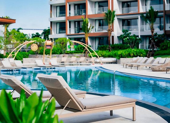 Chatrium Rawai Phuket