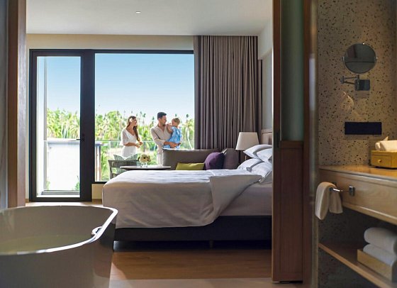 Chatrium Rawai Phuket - Wohnbsp. Two Bedroom Suite Sea View (Zimmercodierung WBM)
