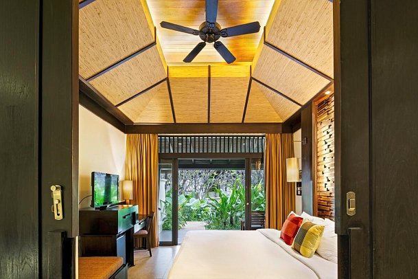 Impiana Resort Patong - Wohnbeispiel Superior Garden (Zimmercodierung USG)