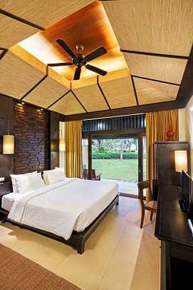 Impiana Resort Patong - Wohnbeispiel Superior Seaview (Zimmercodierung USM)