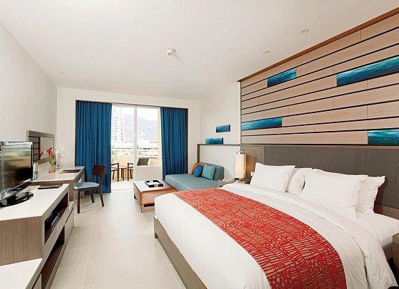 Holiday Inn Resort Phuket - Wohnbeispiel Standard (Zimmercodierung UG1)