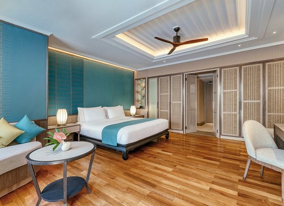 Holiday Inn Resort Phuket - Wohnbeispiel Premium Villa Pool View (Zimmercodierung VMP)