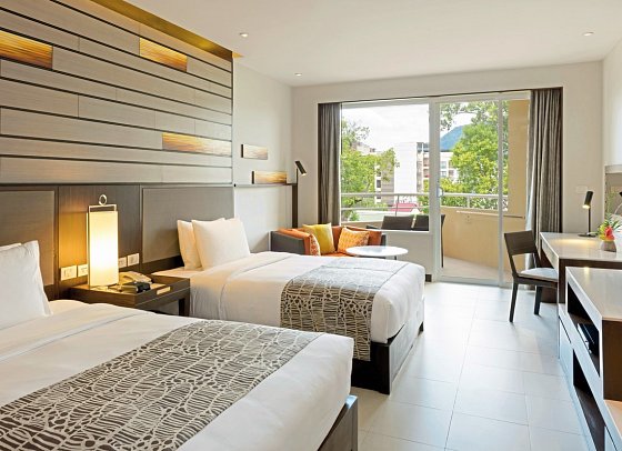 Holiday Inn Resort Phuket - Wohnbeispiel Standard (Zimmercodierung UG1)