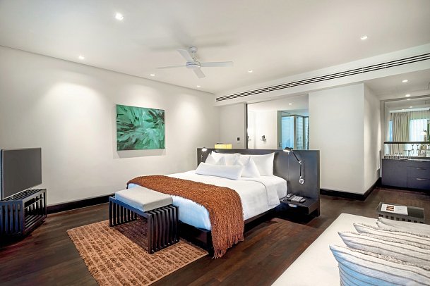 Twinpalms Surin Beach Phuket - Wohnbeispiel Palm Premium (Zimmercodierung UM1)
