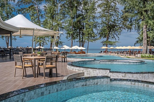 Amora Beach Resort Phuket