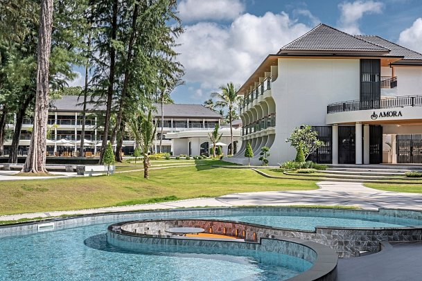 Amora Beach Resort Phuket