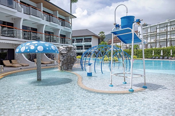 Amora Beach Resort Phuket