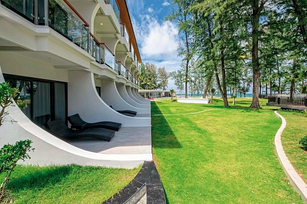 Amora Beach Resort Phuket - Wohnbeispiel Amora Ocean View (Zimmercodierung UB1)