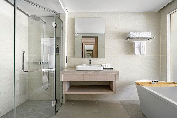 Amora Beach Resort Phuket - Wohnbeispiel Amora Superior (Zimmercodierung US3)