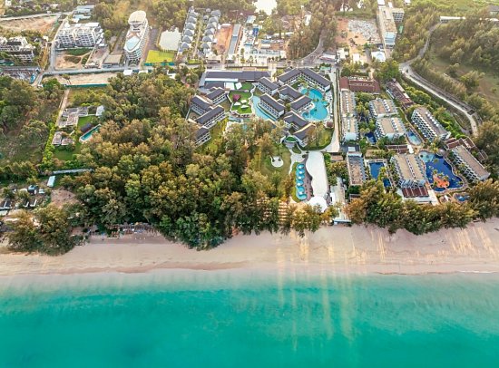 Amora Beach Resort Phuket
