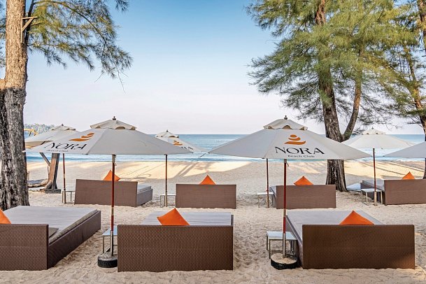 Amora Beach Resort Phuket