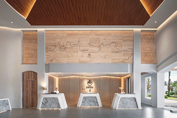 Amora Beach Resort Phuket