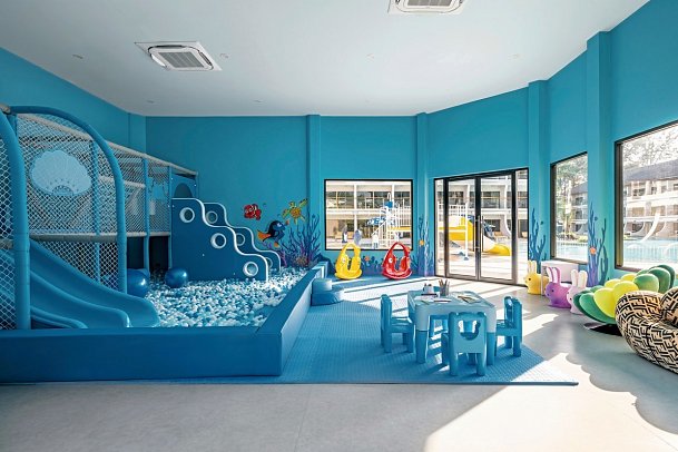 Amora Beach Resort Phuket