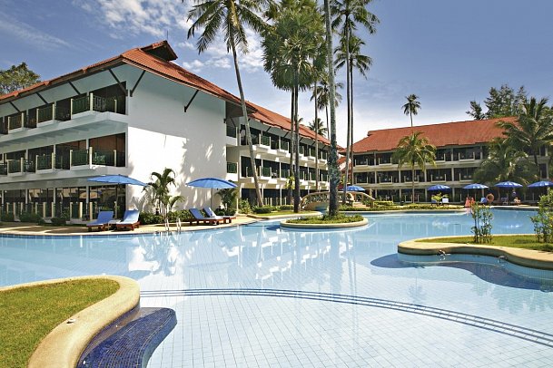 Amora Beach Resort Phuket