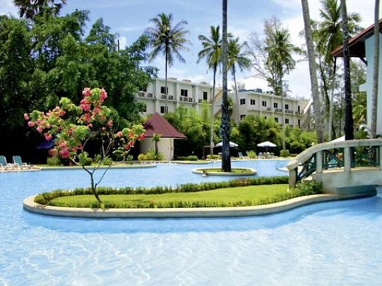 Amora Beach Resort Phuket