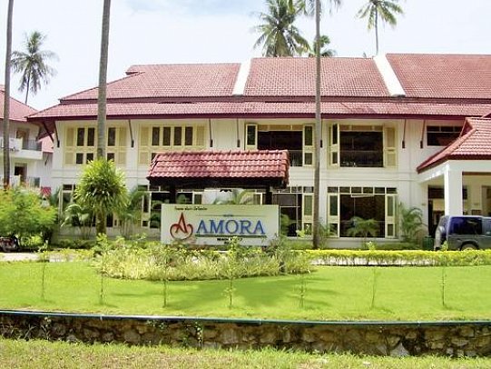 Amora Beach Resort Phuket