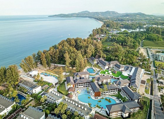 Amora Beach Resort Phuket