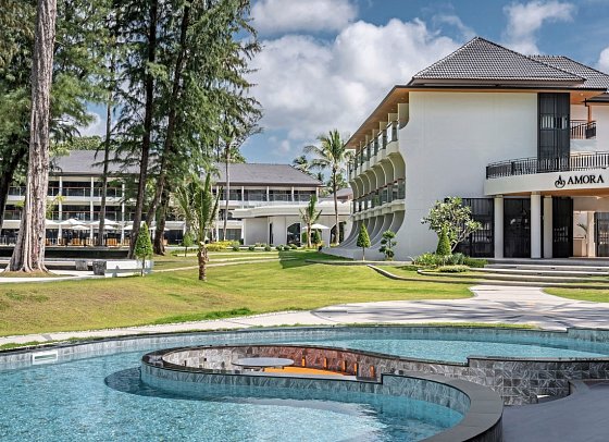 Amora Beach Resort Phuket