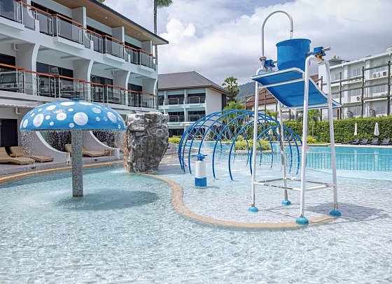 Amora Beach Resort Phuket
