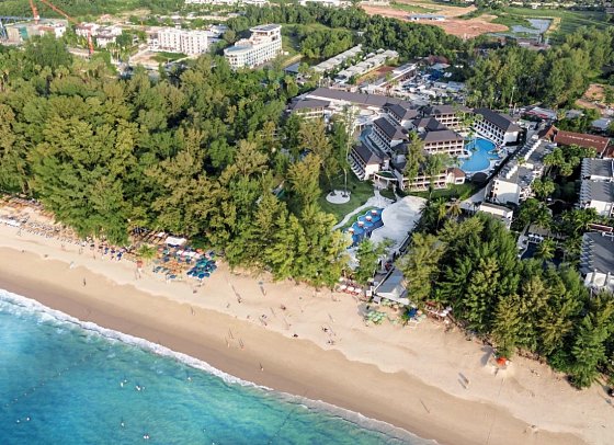 Amora Beach Resort Phuket