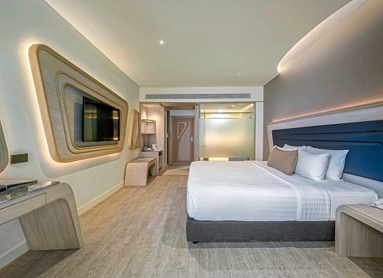 Amora Beach Resort Phuket - Wohnbeispiel Amora Superior (Zimmercodierung US3)