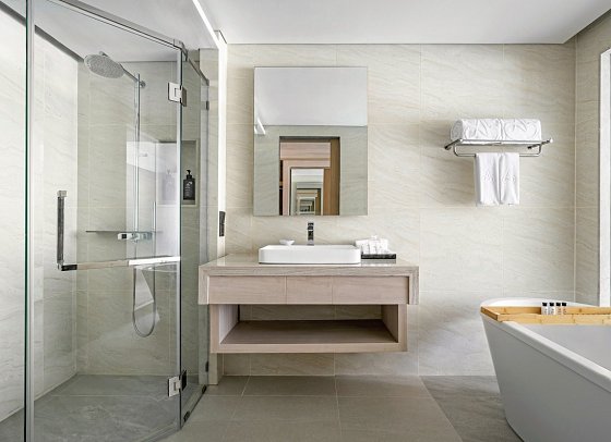 Amora Beach Resort Phuket - Wohnbeispiel Amora Superior (Zimmercodierung US3)